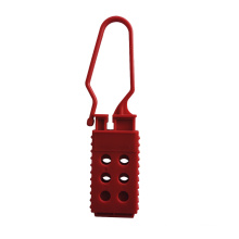 Industrial Safety Electrical Lockout Hasp For Electrical Equipment